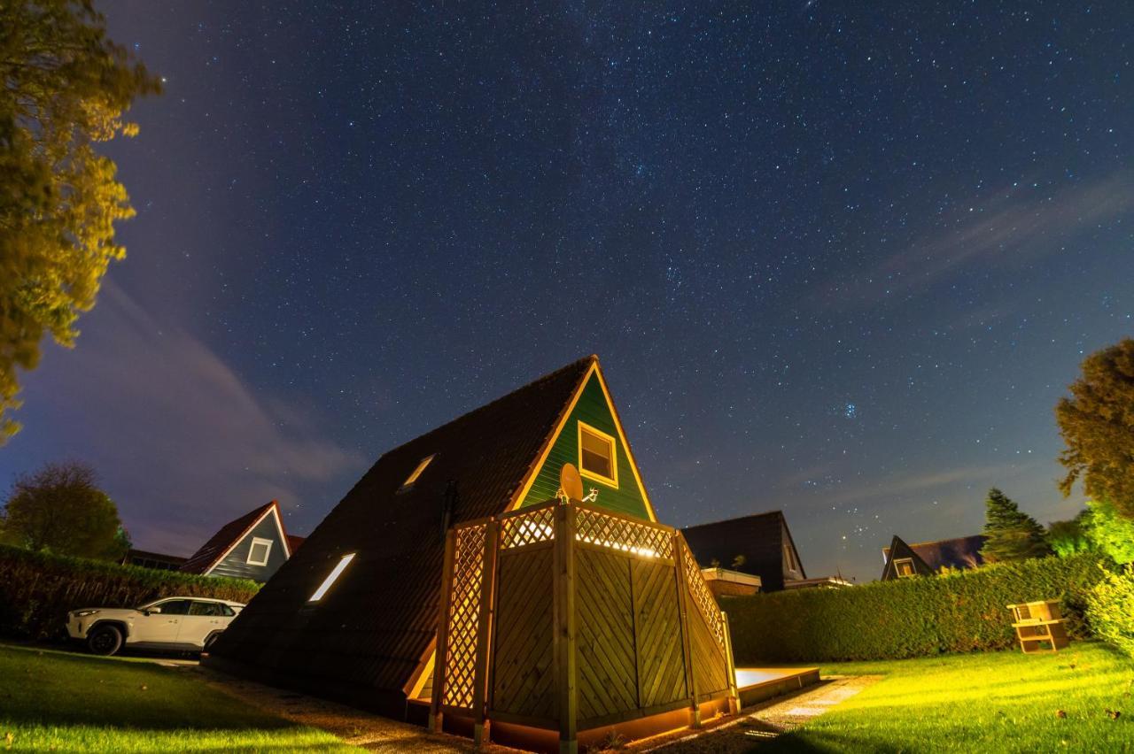 Murmel 4 - Strandkorb, Wallbox, Wlan, Kamin Friedrichsschleuse Exterior foto
