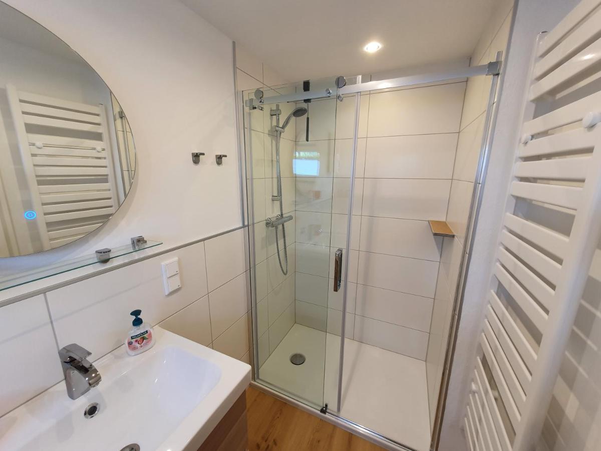 Murmel 4 - Strandkorb, Wallbox, Wlan, Kamin Friedrichsschleuse Exterior foto