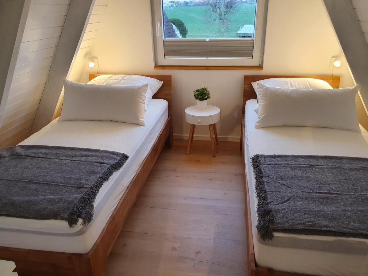 Murmel 4 - Strandkorb, Wallbox, Wlan, Kamin Friedrichsschleuse Exterior foto