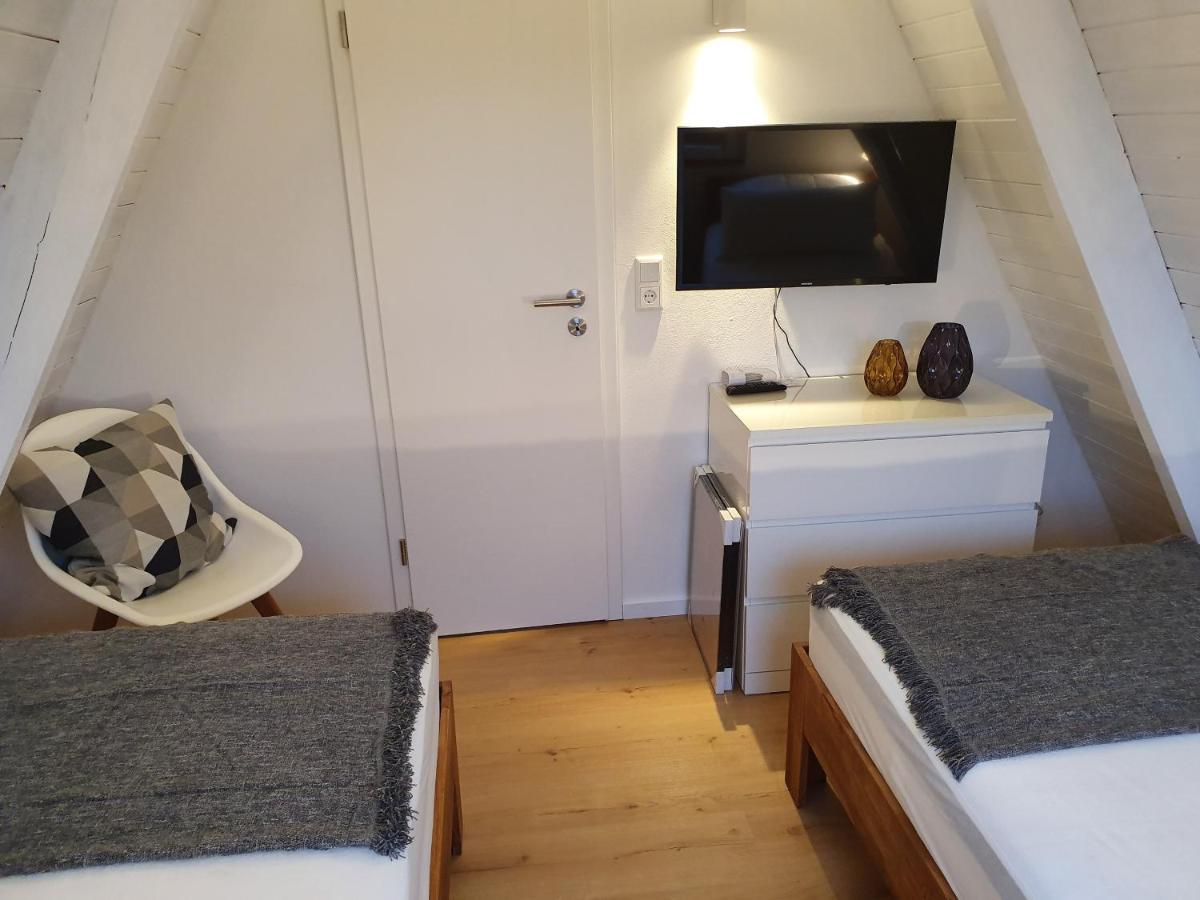Murmel 4 - Strandkorb, Wallbox, Wlan, Kamin Friedrichsschleuse Exterior foto